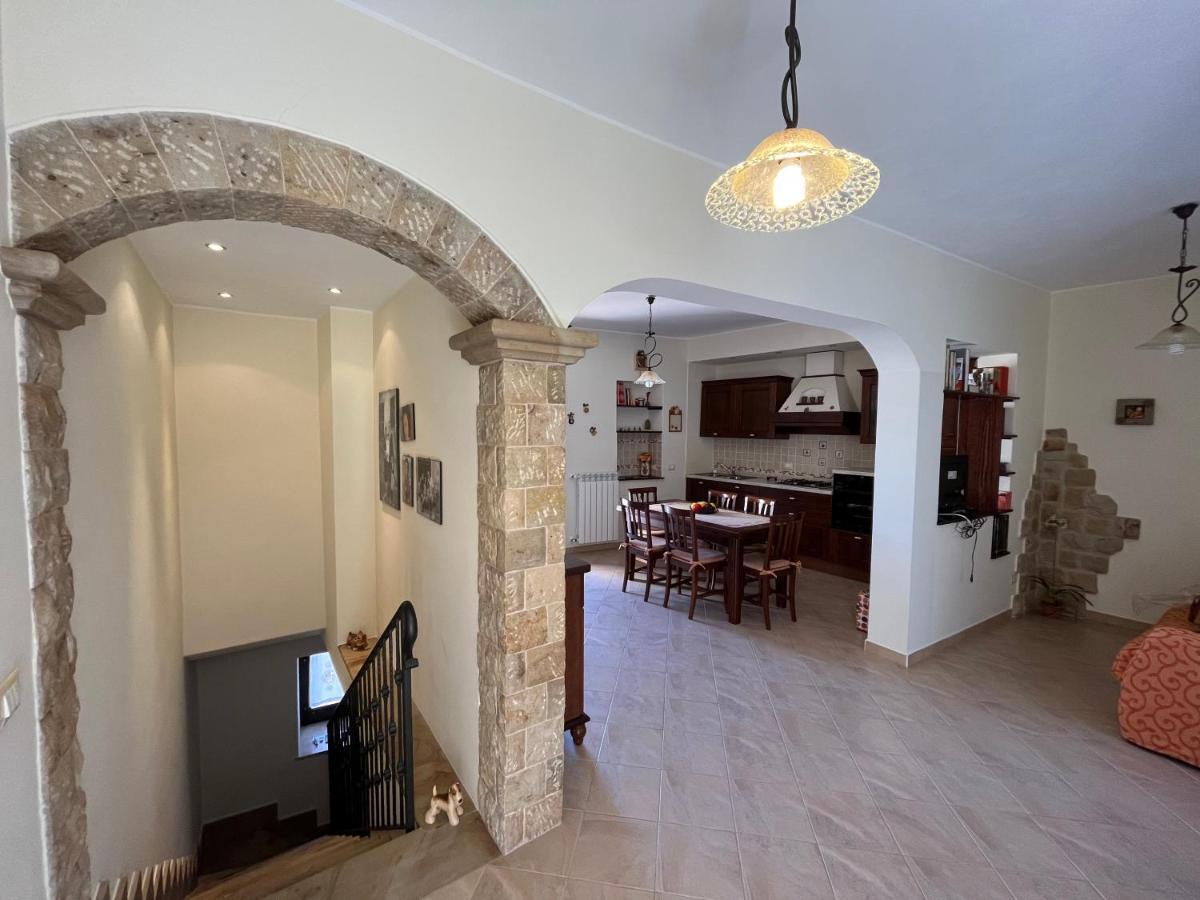 Calacta Casa Mia Caronia Dış mekan fotoğraf