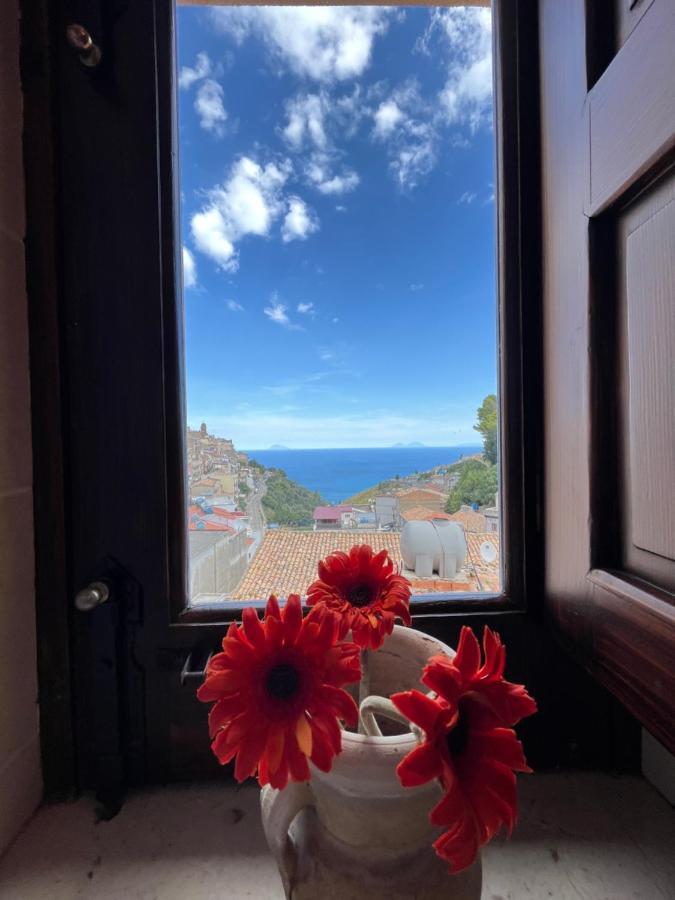 Calacta Casa Mia Caronia Dış mekan fotoğraf