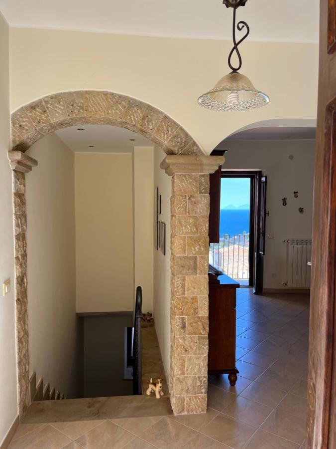 Calacta Casa Mia Caronia Dış mekan fotoğraf