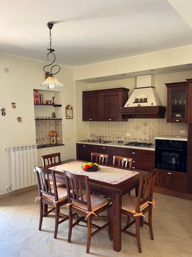 Calacta Casa Mia Caronia Dış mekan fotoğraf
