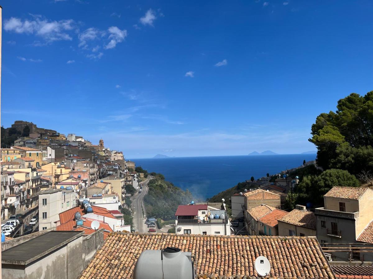 Calacta Casa Mia Caronia Dış mekan fotoğraf