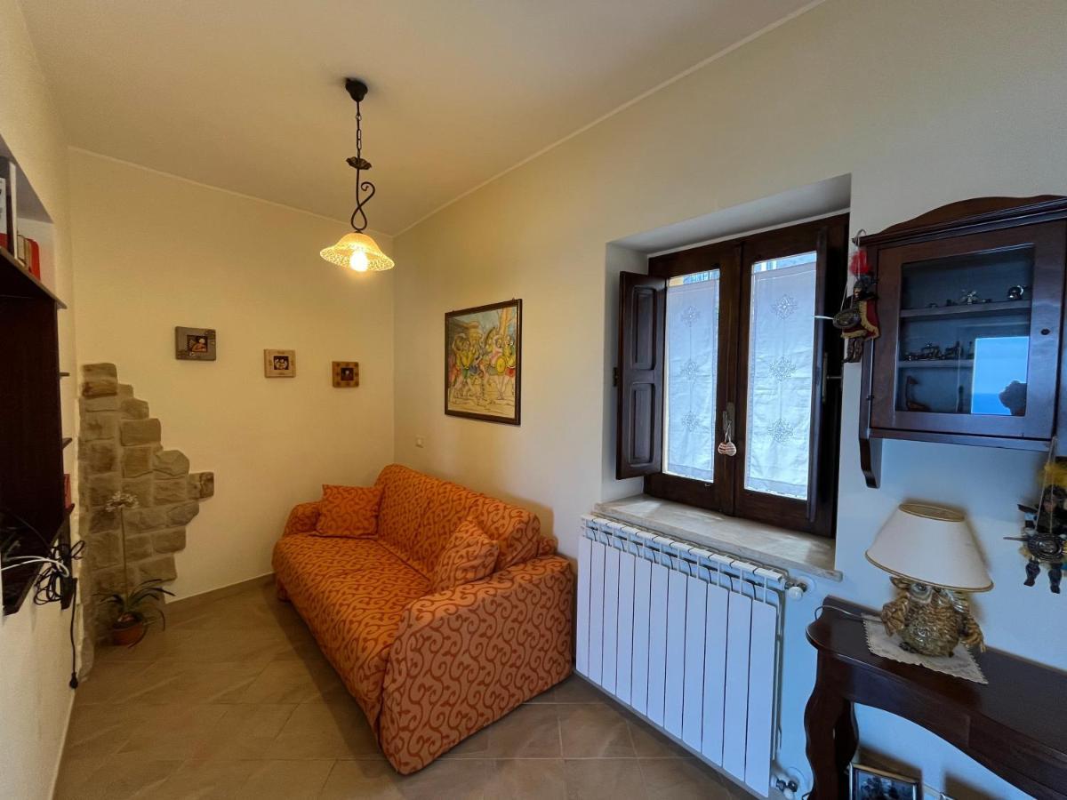 Calacta Casa Mia Caronia Dış mekan fotoğraf