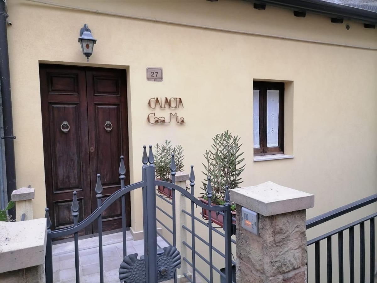 Calacta Casa Mia Caronia Dış mekan fotoğraf
