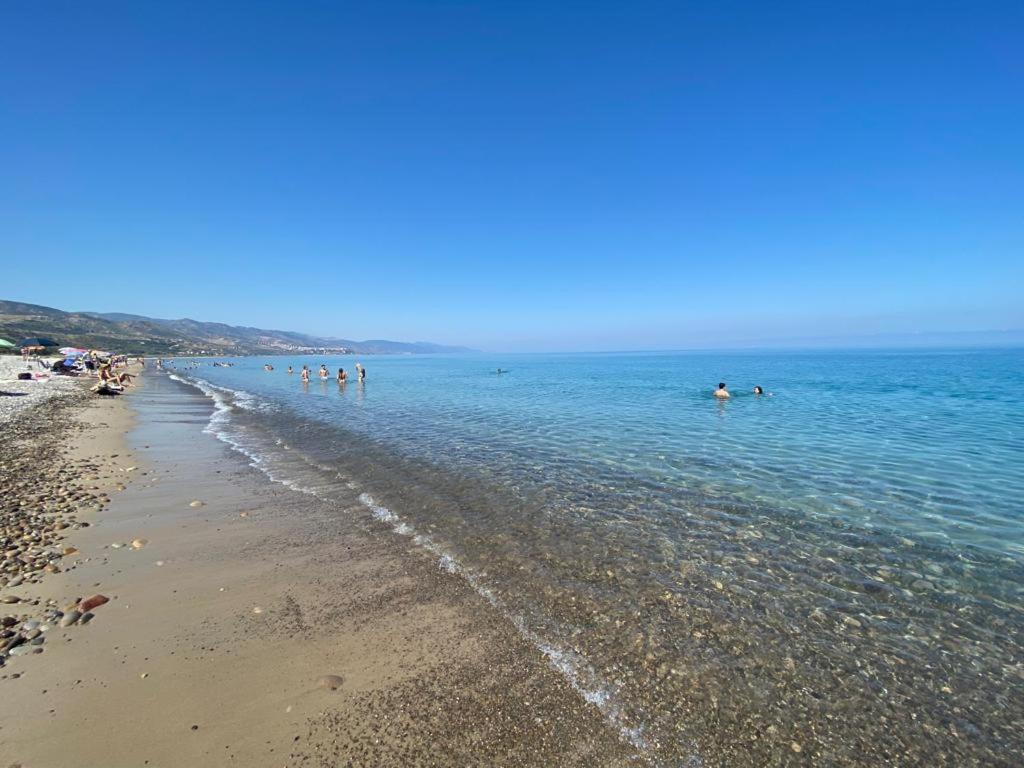 Calacta Casa Mia Caronia Dış mekan fotoğraf