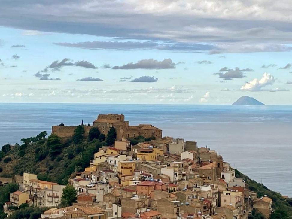 Calacta Casa Mia Caronia Dış mekan fotoğraf