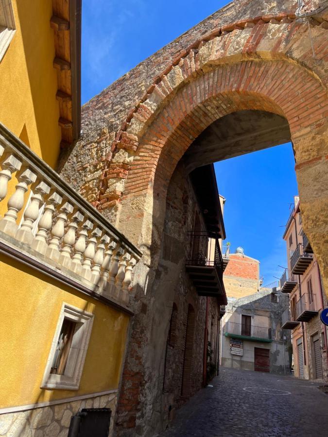Calacta Casa Mia Caronia Dış mekan fotoğraf