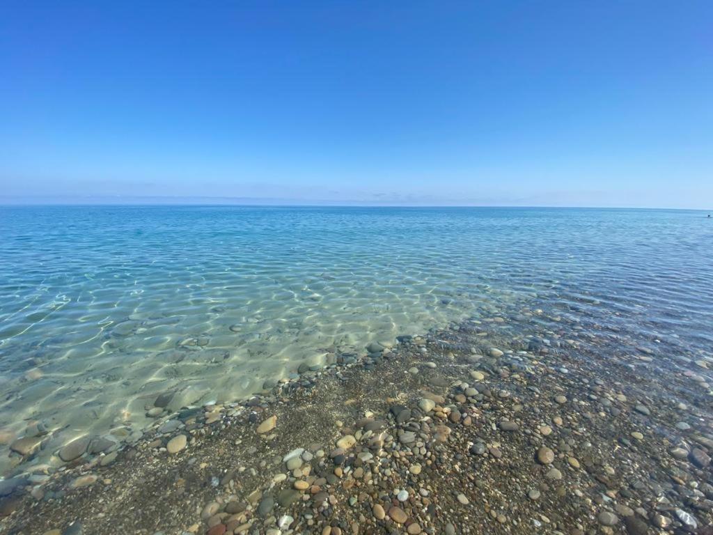 Calacta Casa Mia Caronia Dış mekan fotoğraf