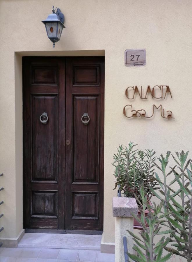 Calacta Casa Mia Caronia Dış mekan fotoğraf