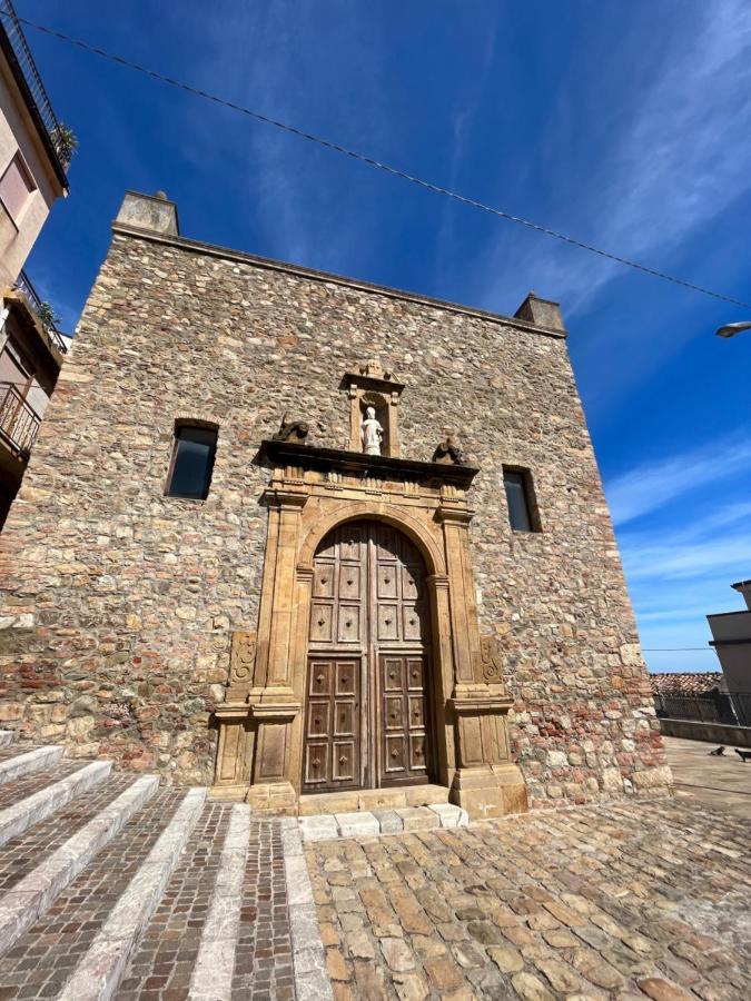 Calacta Casa Mia Caronia Dış mekan fotoğraf