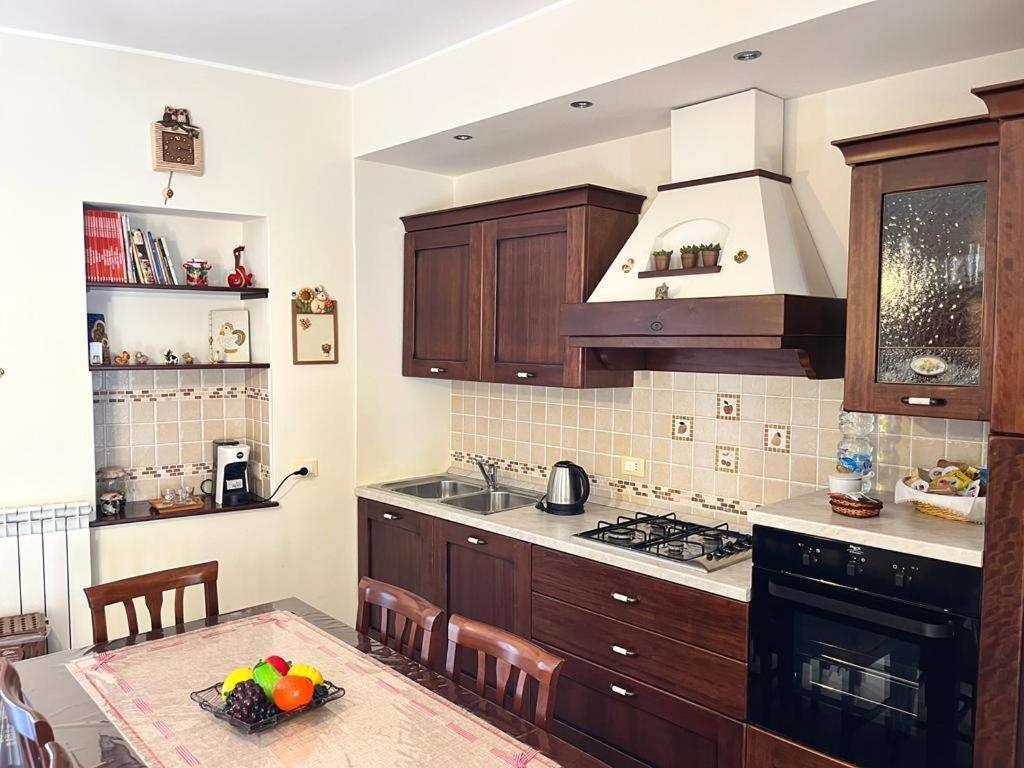 Calacta Casa Mia Caronia Dış mekan fotoğraf