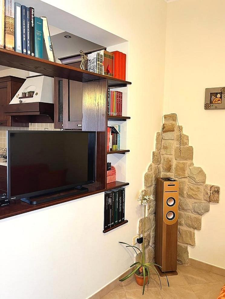 Calacta Casa Mia Caronia Dış mekan fotoğraf